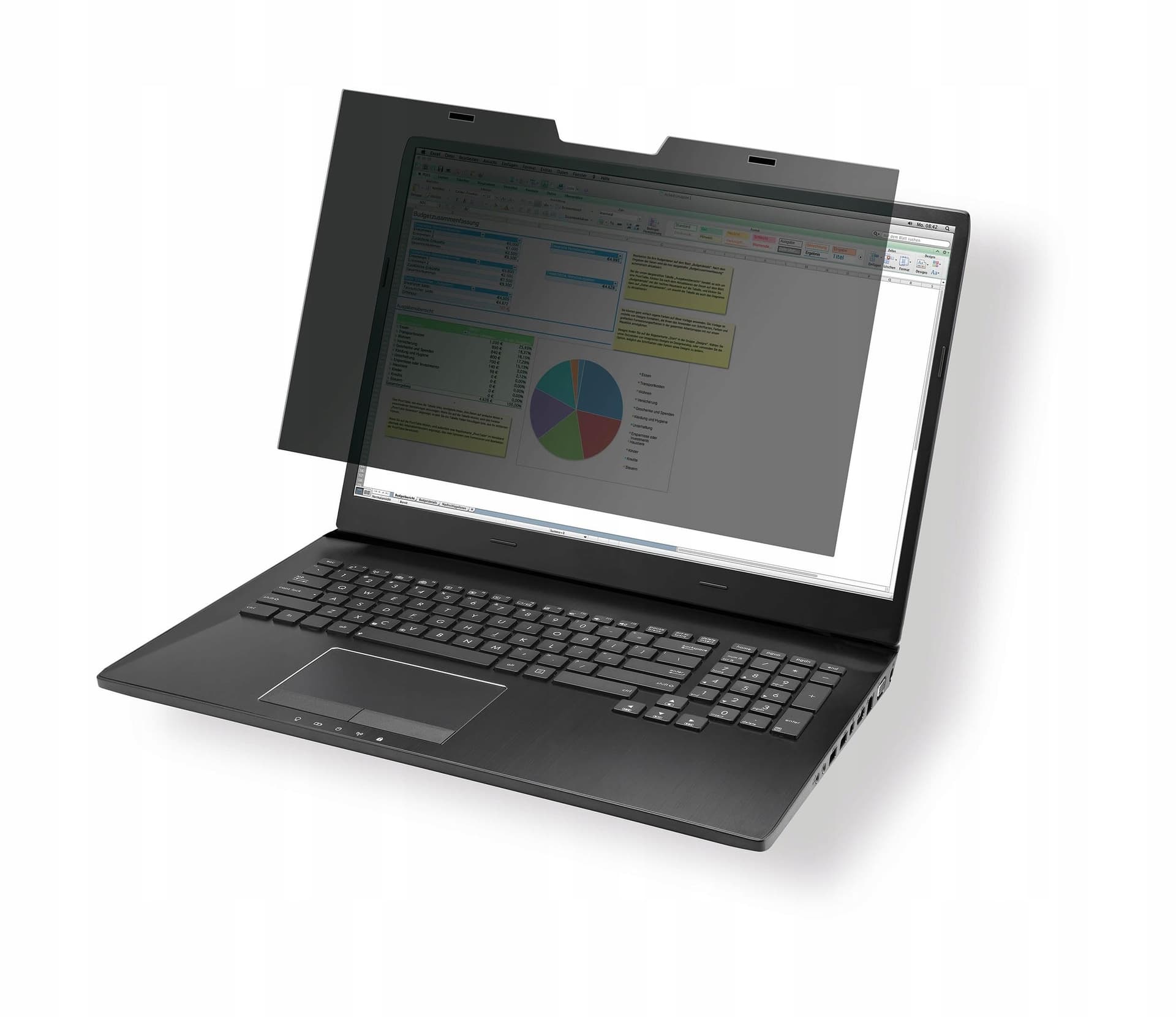 Durable filtr do laptopa 14 cali bezramkowy