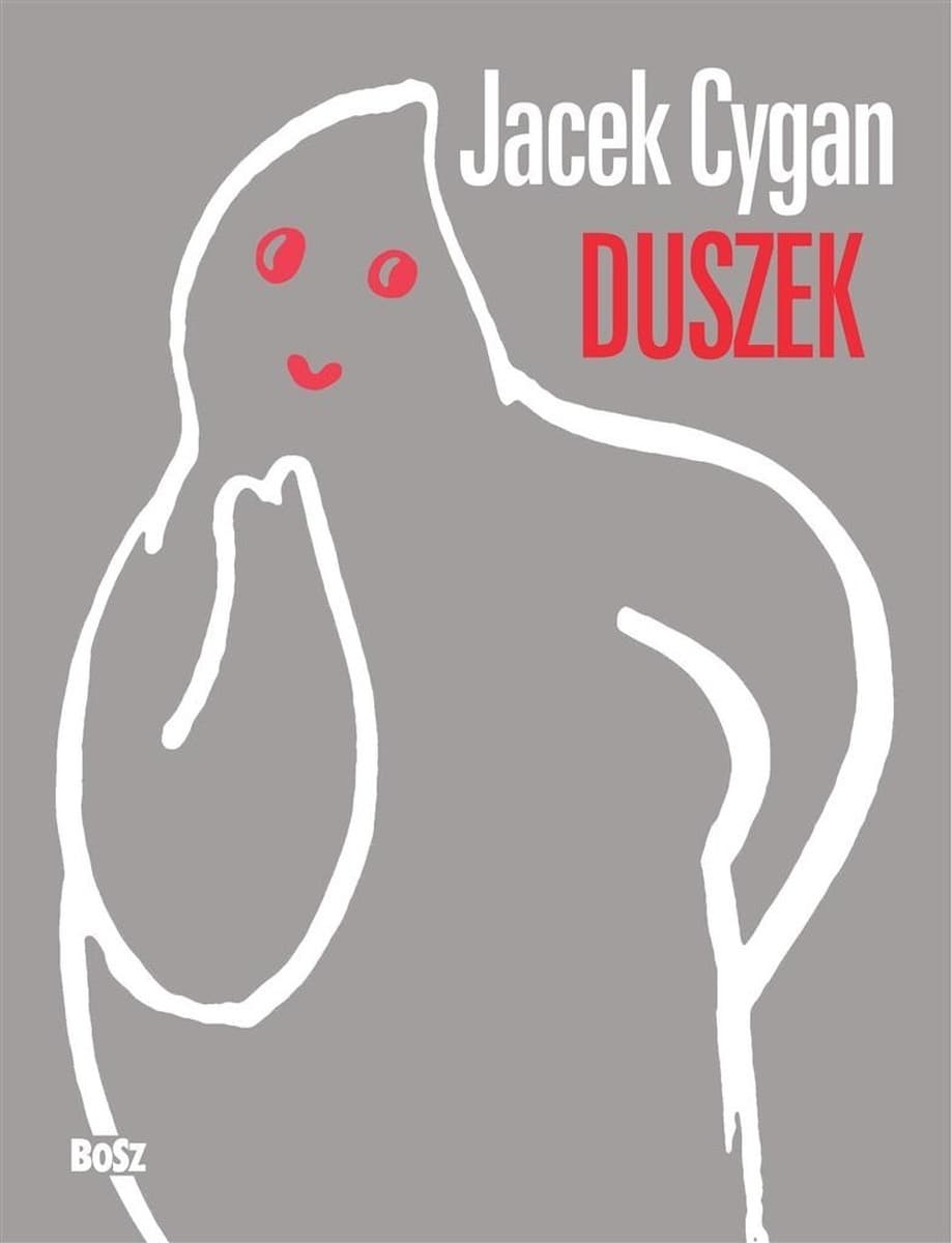 Duszek Jacek Cygan - opowieść o poszukiwaniu i przyjaźni