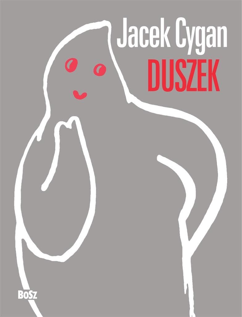 Duszek Jacek Cygan - opowieść o poszukiwaniu i przyjaźni