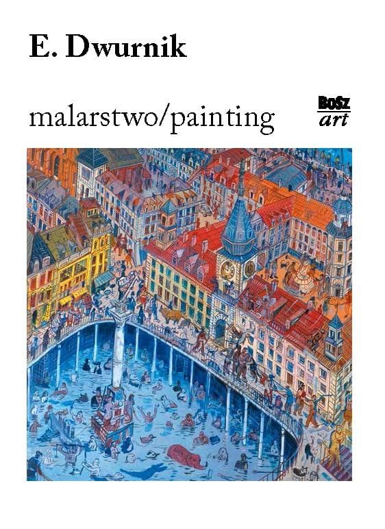 Dwurnik. Malarstwo - Album o sztuce