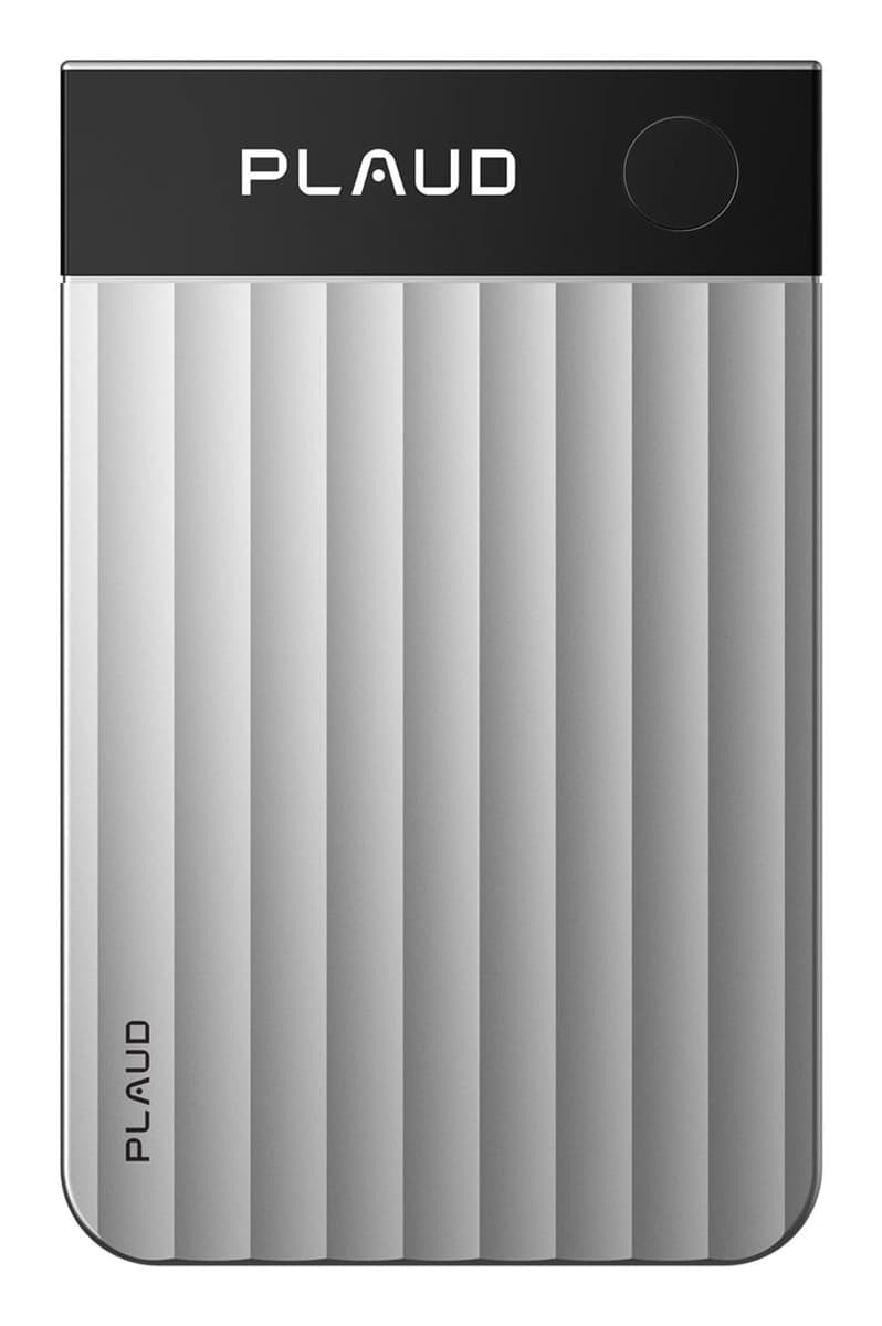 Dyktafon PLAUD Note Pro Silver 64 GB