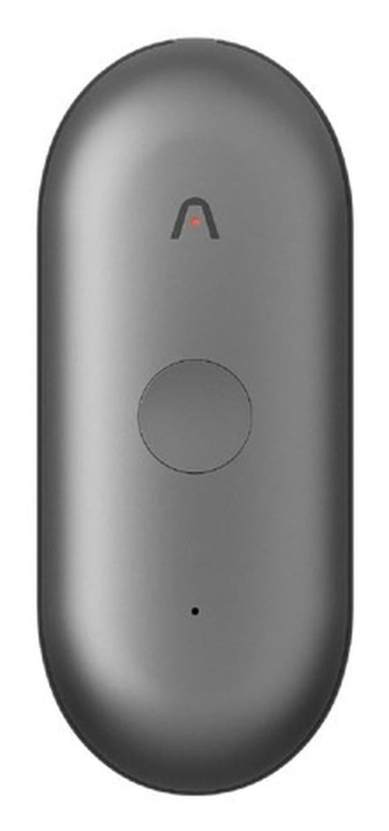 Dyktafon PLAUD NotePin S Black 64 GB