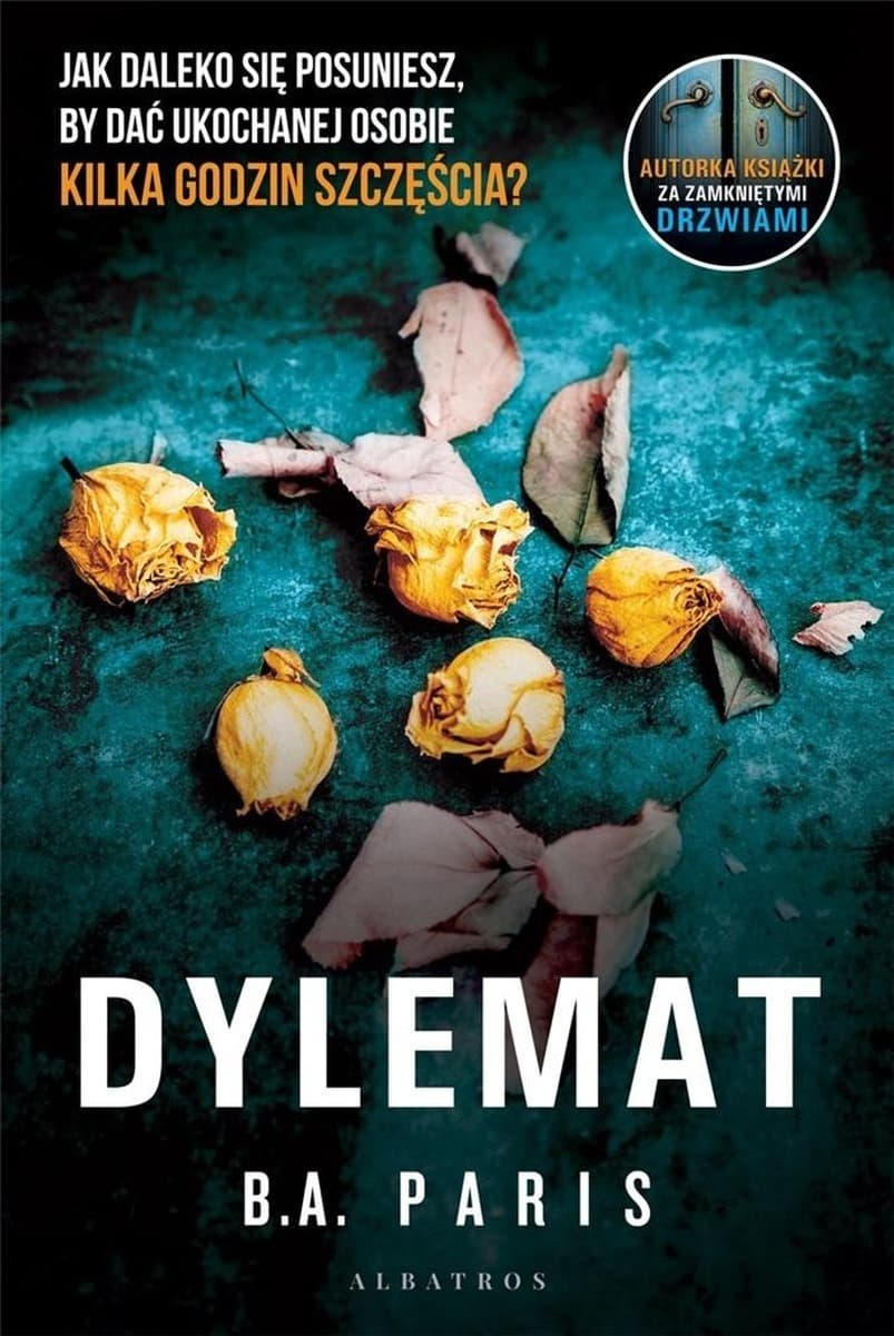 Dylemat - Albatros, 352 strony