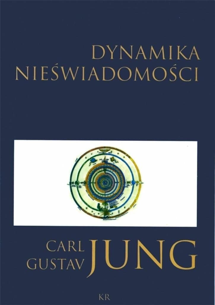 Carl Gustav Jung - Dynamika nieświadomości analiza