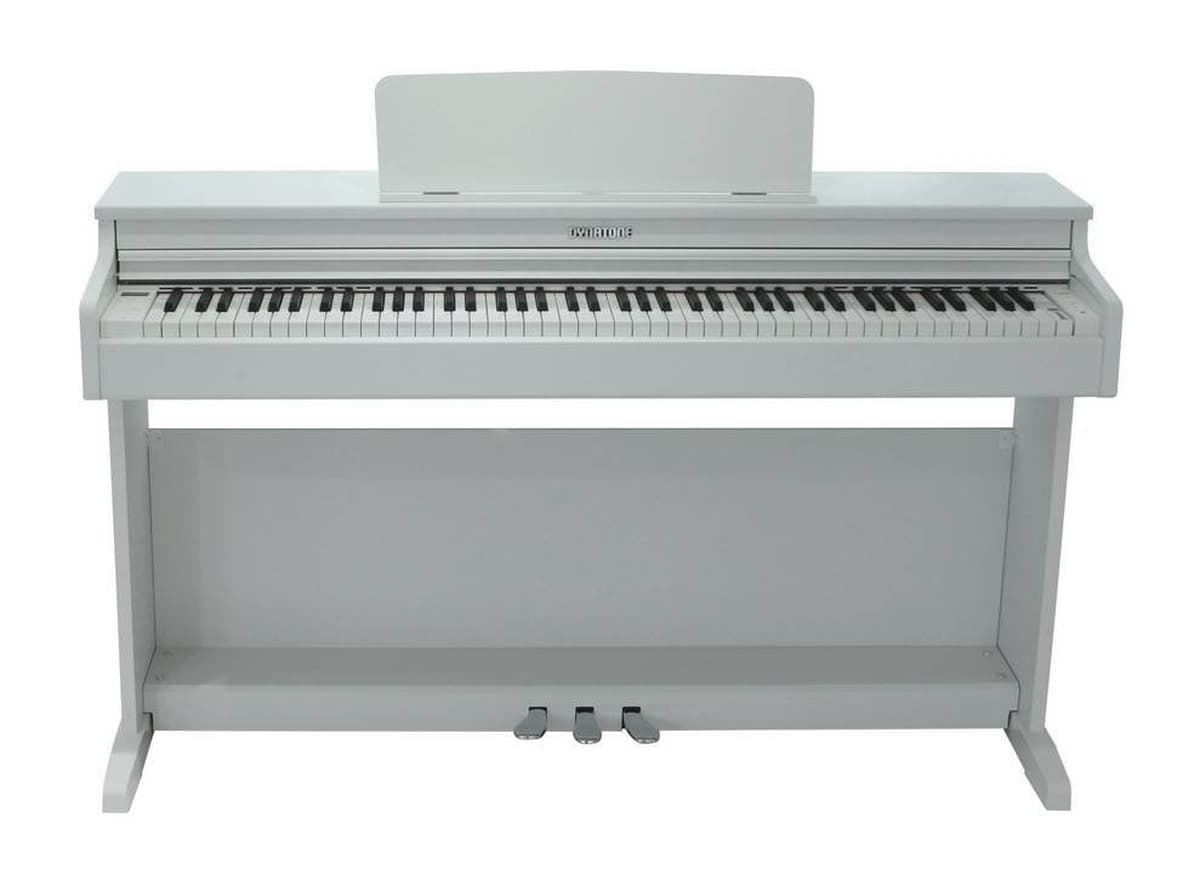 Dynatone Pianino Cyfrowe SLP-360 WH 88 klawiszy białe