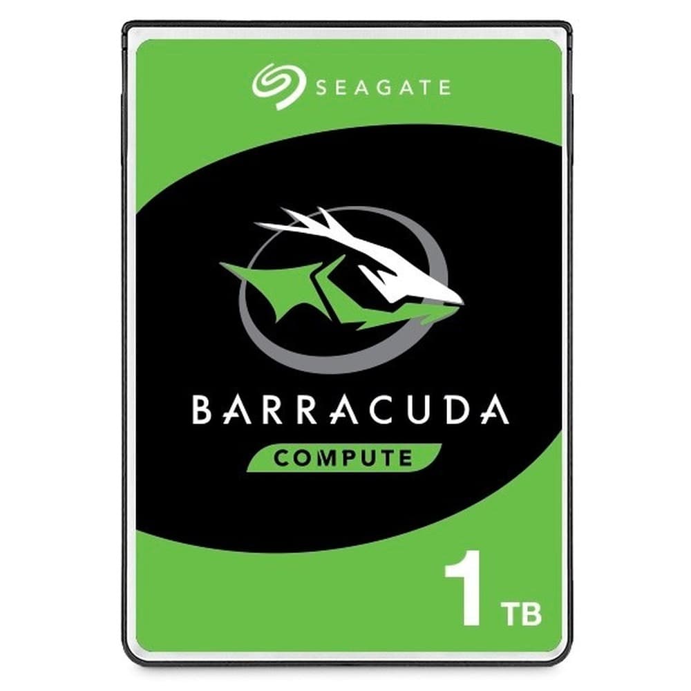 Dysk HDD Seagate Barracuda 1 TB 2.5 cala 128 MB 5400 obr/min