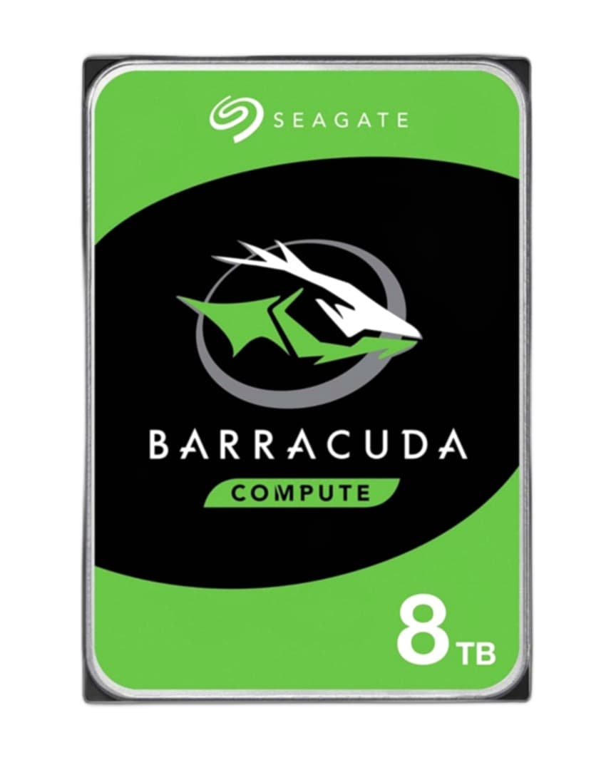 Dysk HDD Seagate Barracuda 8 TB 3.5 cala SATA 256 MB 5400 obr/min