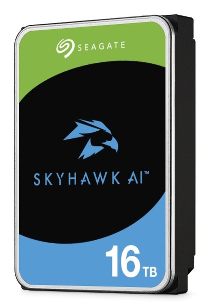 Dysk HDD Seagate SkyHawk AI 16TB 3.5 cala SATA III