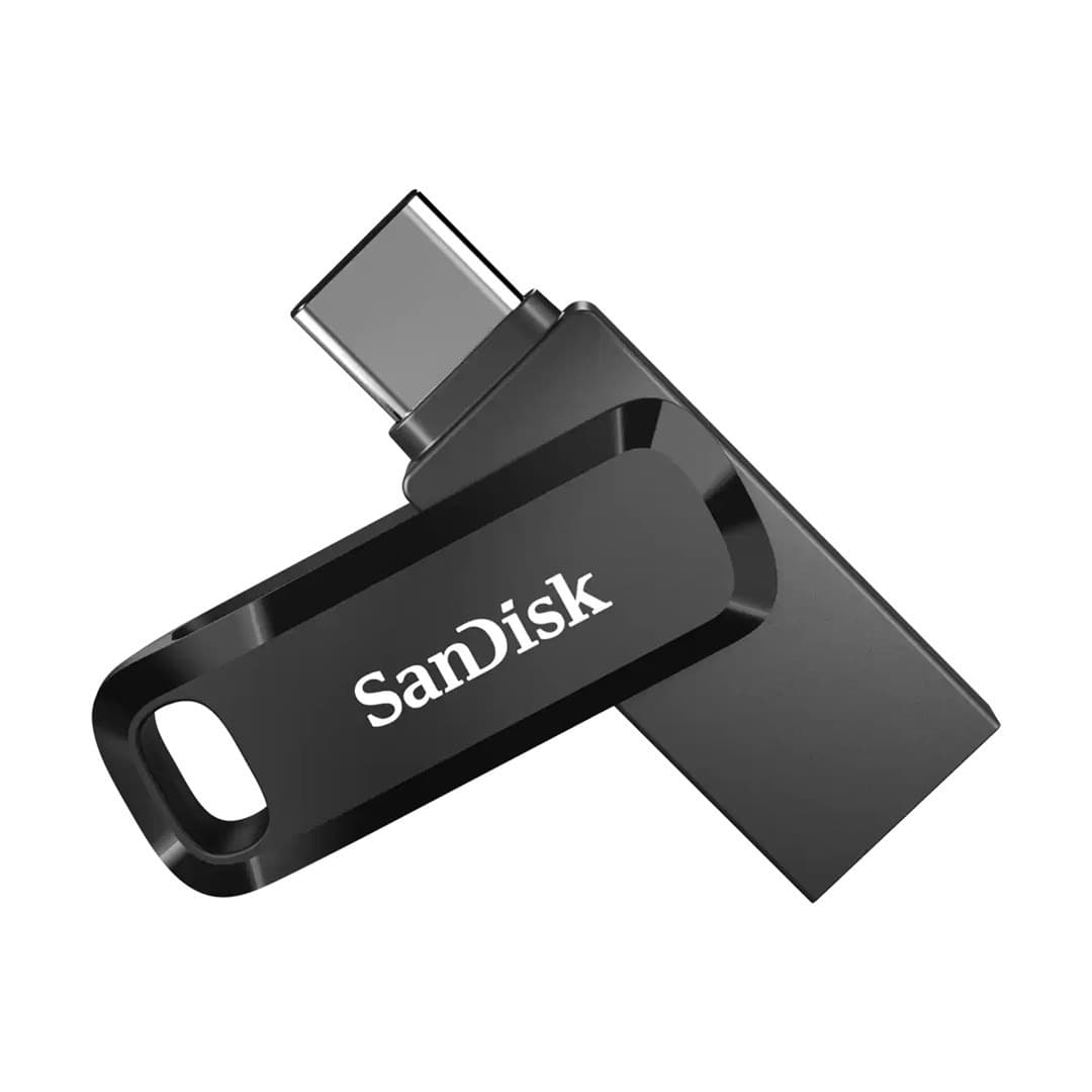 Dysk SanDisk Ultra Dual Drive Go USB Typ C 1 TB