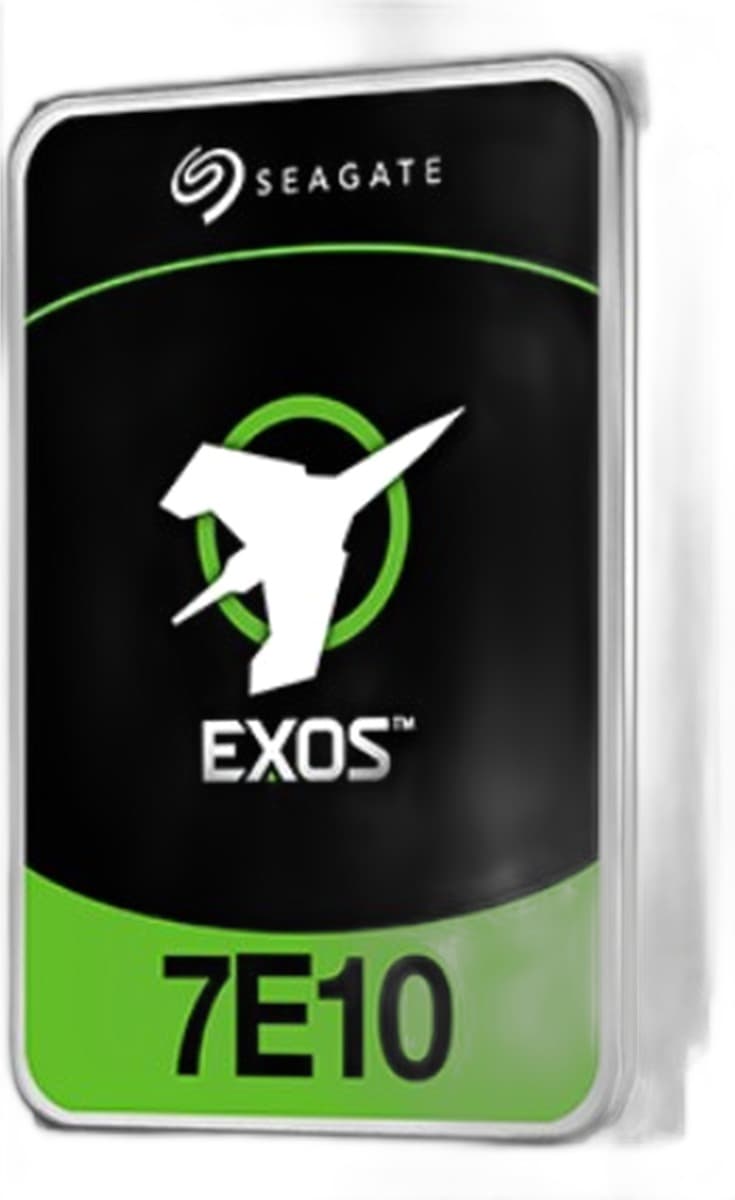Dysk serwerowy HDD Seagate Exos 7E10 10TB 3.5" SAS