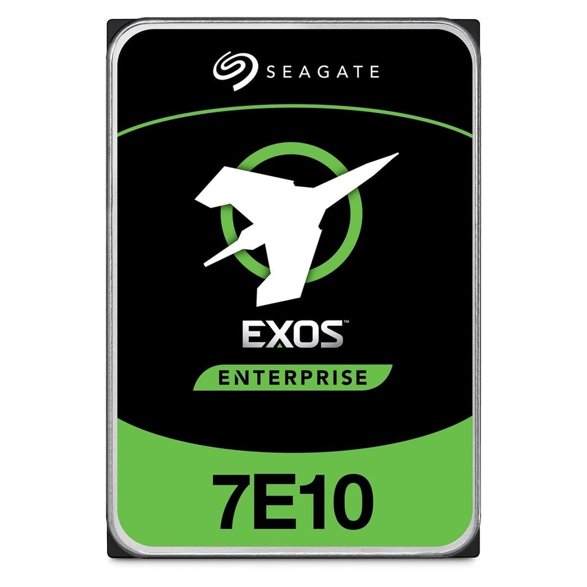 Dysk serwerowy HDD Seagate Exos 7E10 4TB 3.5" SATA III