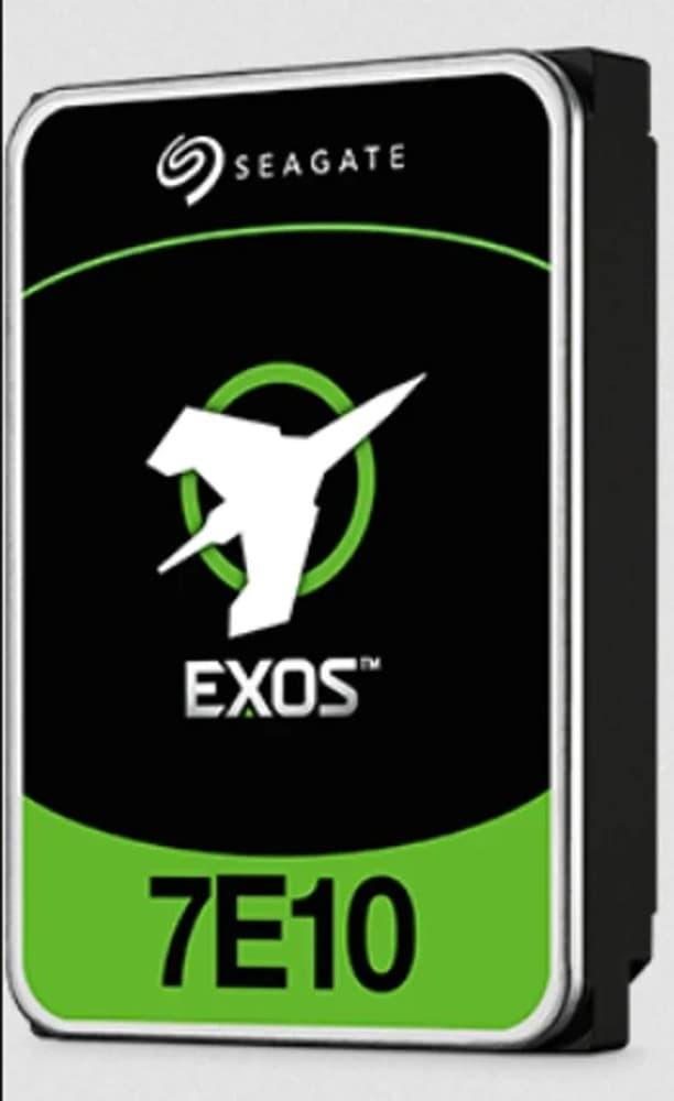 Dysk serwerowy Seagate Exos 7E10 10 TB 3.5 cala SATA III