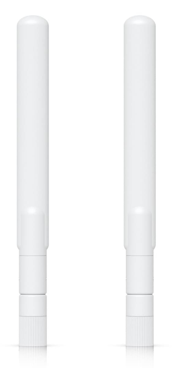 Dysk sieciowy NAS Ubiquiti UNAS-2-W 2x 3.5" HDD 2.5 GbE USB-C