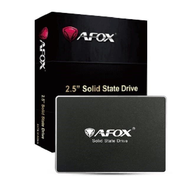 AFOX SSD 128 GB TLC 510 MB/s
