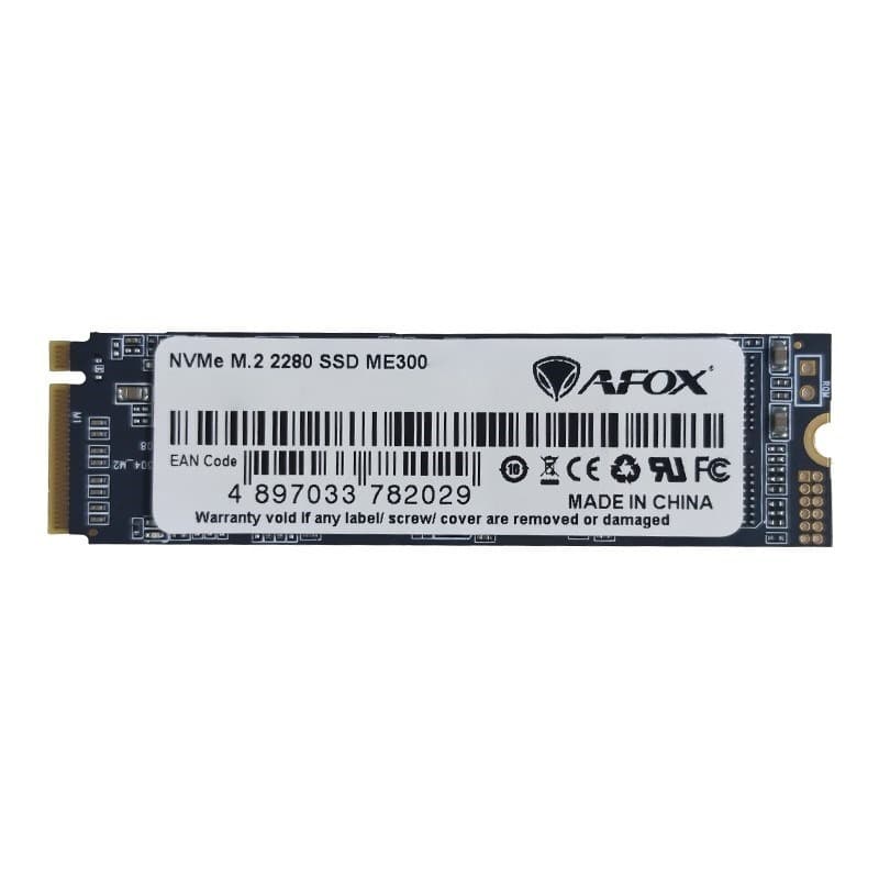 Dysk SSD M.2 NVMe PCIe 4.0 AFOX ME300 1 TB TLC 3500 MB/s