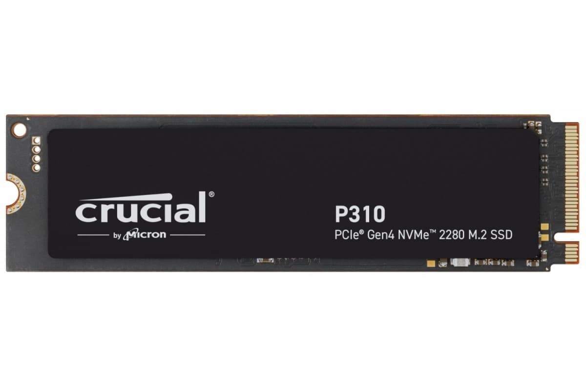 Dysk SSD M.2 NVMe PCIe Gen4 2TB Crucial P310