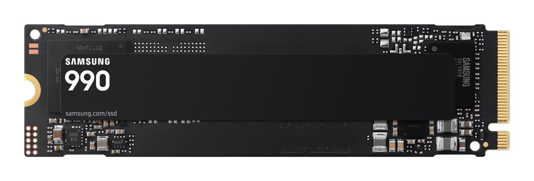 Dysk SSD Samsung 990 PCIe 4.0 NVMe M.2 1 TB MZ-V9V1T0BW