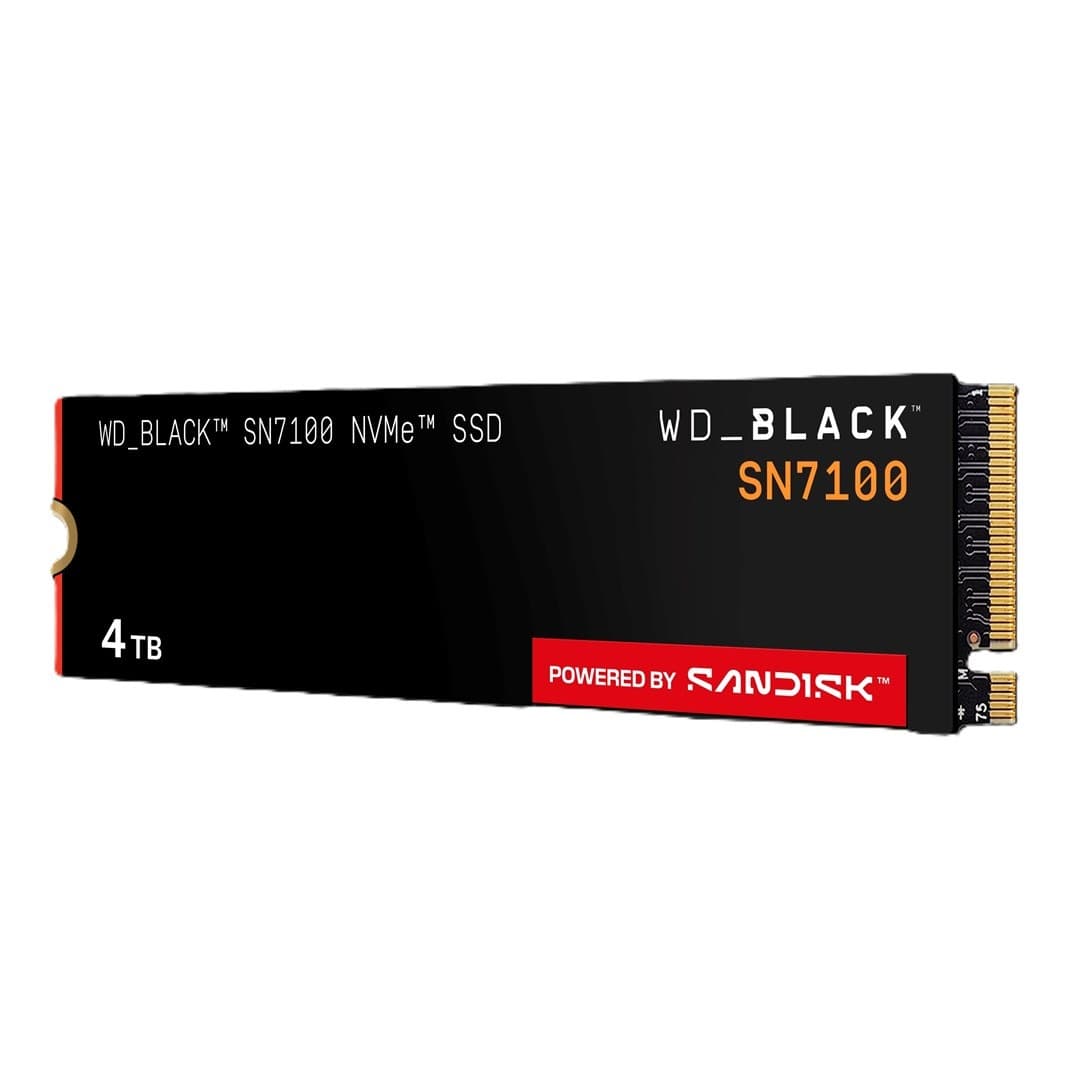 Dysk SSD WD Black SN7100 4 TB