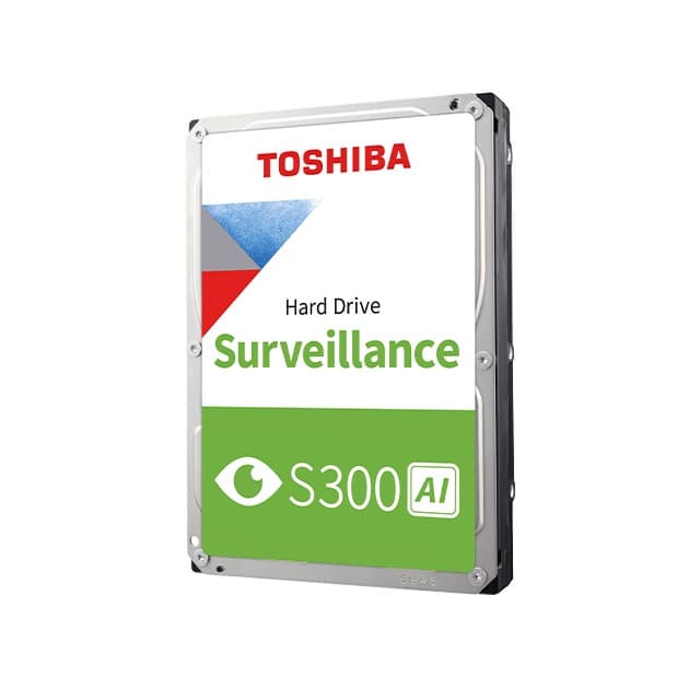Dysk Toshiba S300 Pro Surveillance 16 TB 3,5" SATA III 7200 RPM 512 MB