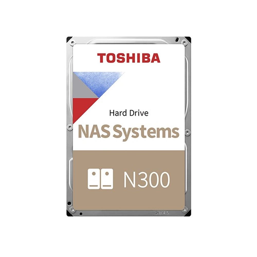 Toshiba N300 dysk twardy 20 TB 7200 RPM 3.5 cala SATA III