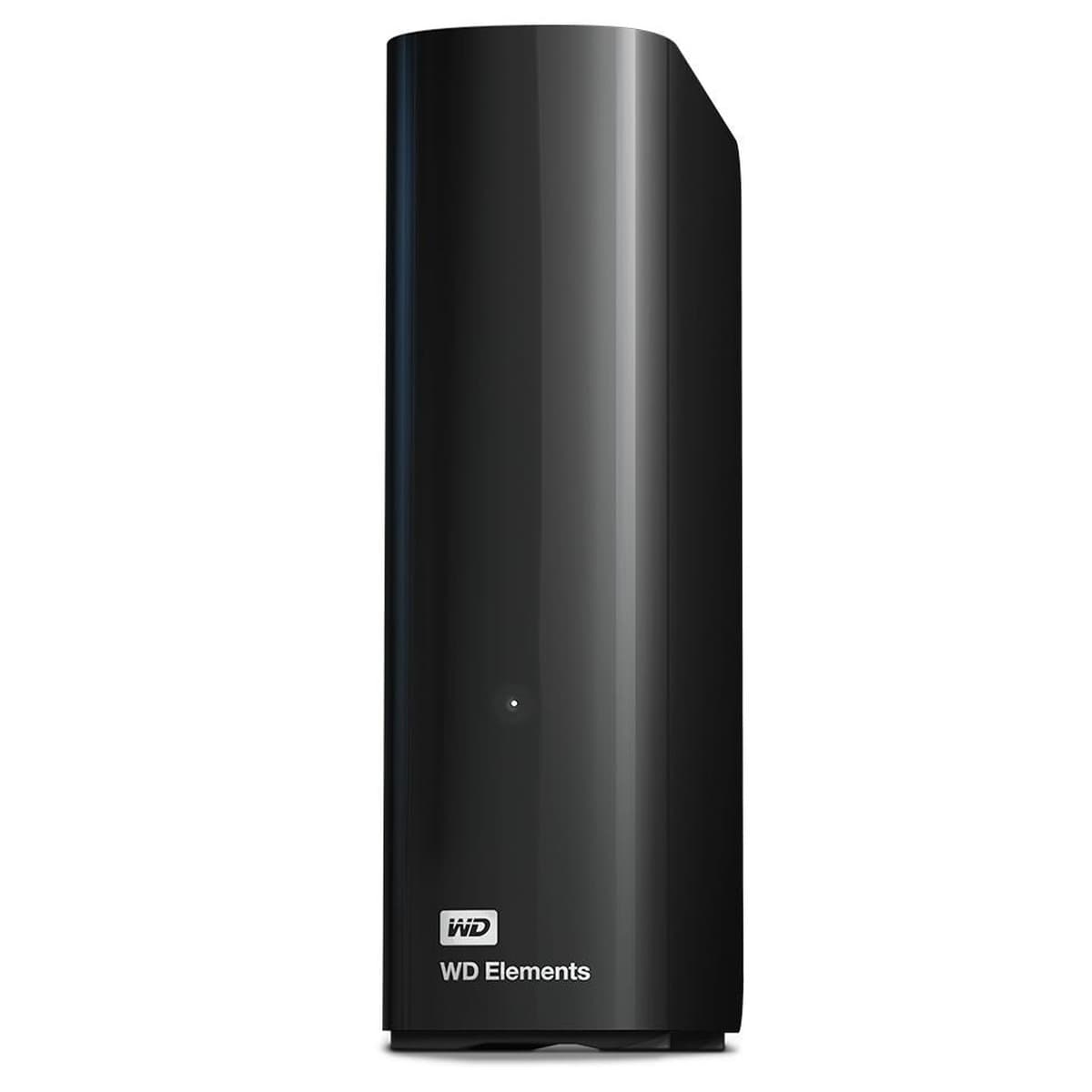 Dysk zewnętrzny HDD WD Elements Desktop 8 TB 3,5 cala czarny