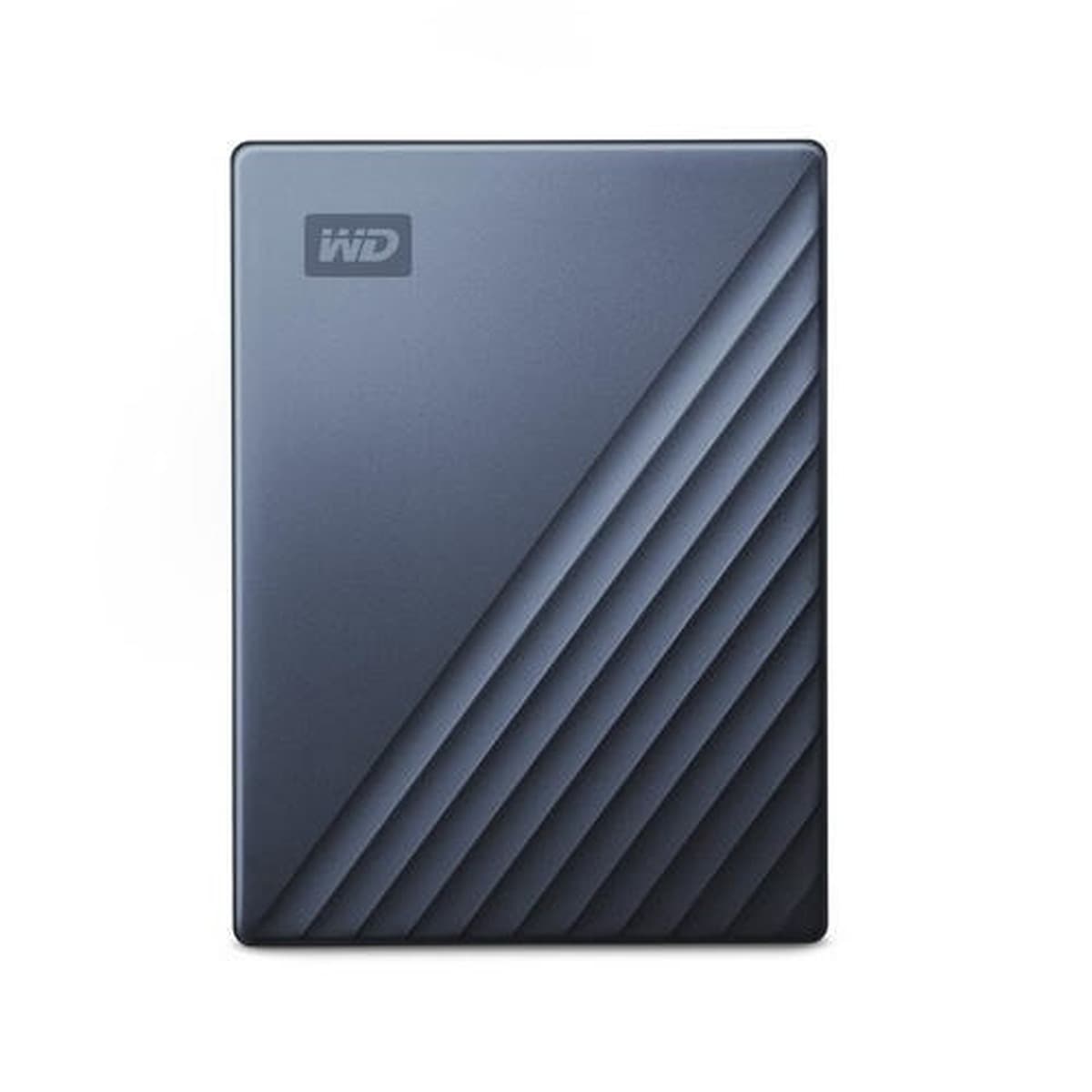 Dysk zewnętrzny WD My Passport 2 TB HDD 2,5 cala USB 3.2 czarny