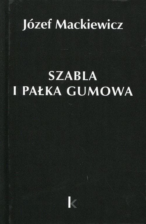 Szabla i pałka gumowa - Tom 23 - Znak