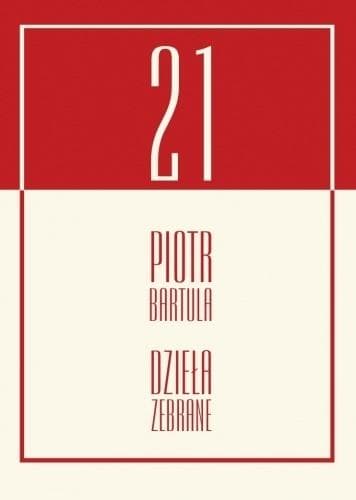 Dzieła zebrane Piotr Bartuli - Księgarnia Akademicka