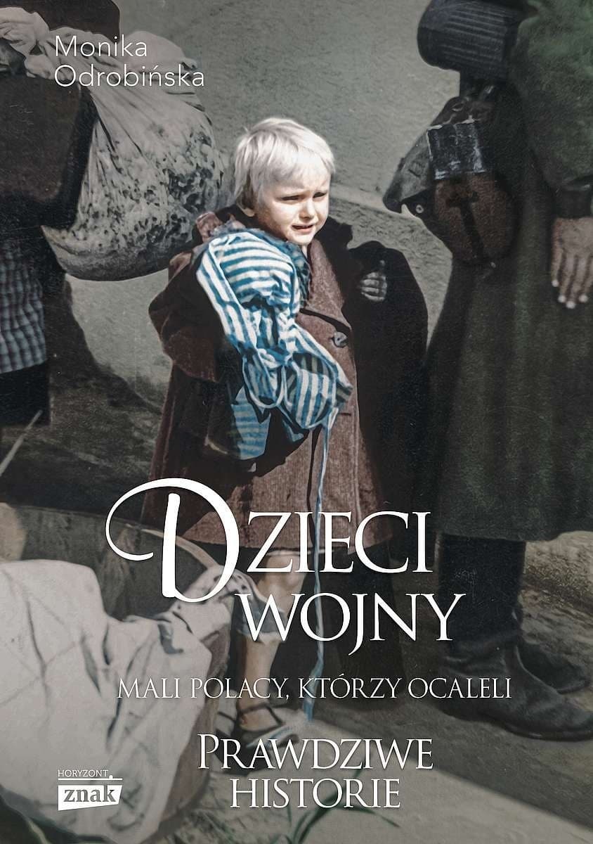 Dzieci wojny Mali Polacy którzy ocaleli wyd. specjalne