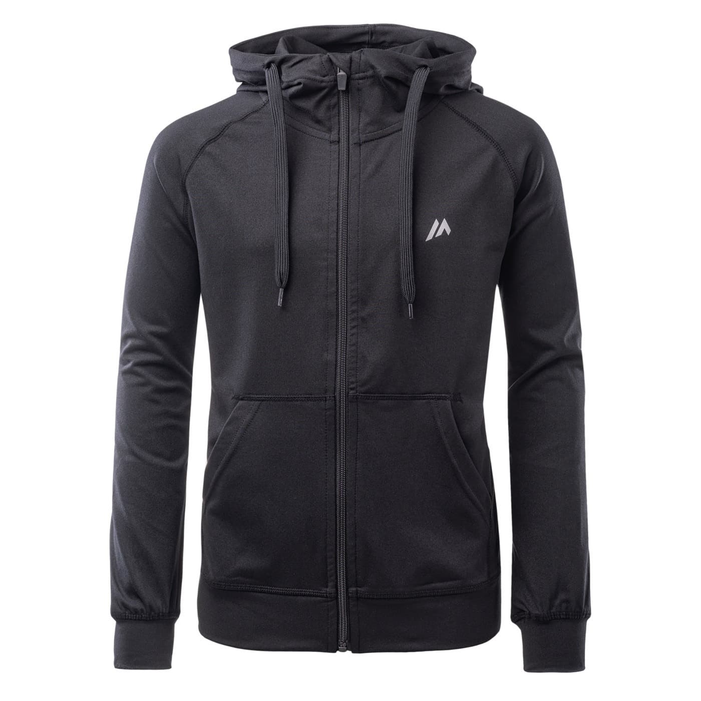 Dziecięca Bluza Treningowa AKOS JRB, Czarna