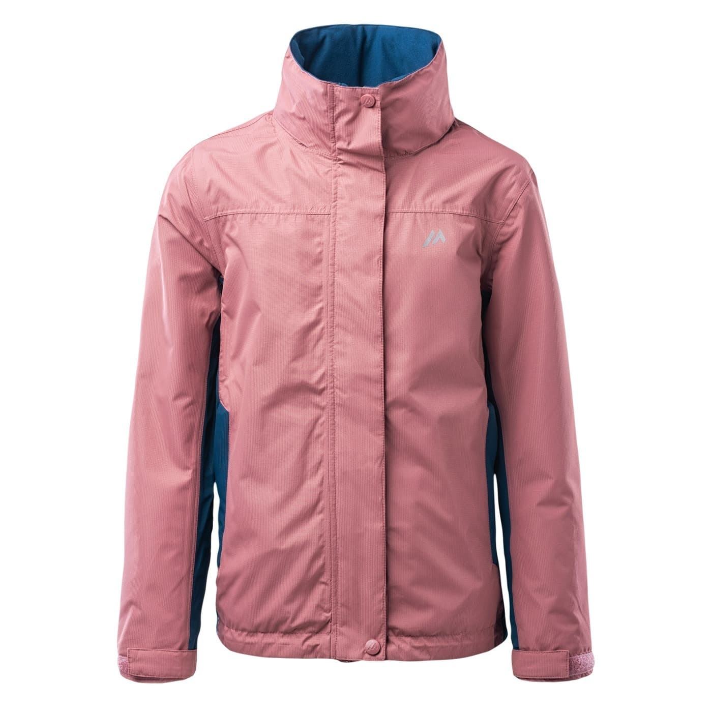 Dziecięca Kurtka Przejściowa MORGAN JRG, Rozmiar 170, MESA ROSE/BLUE OPAL