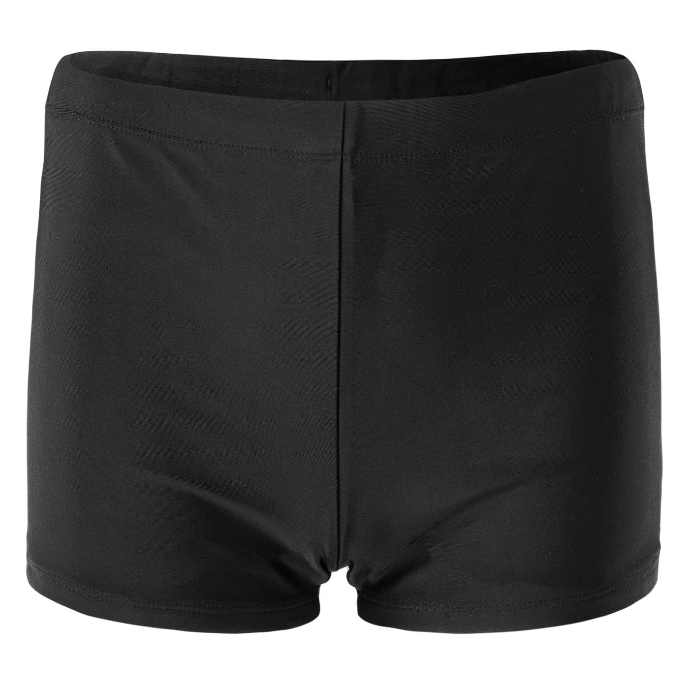 Bokserki kąpielowe dziecięce Martes Essentials Odeci Jr czarne