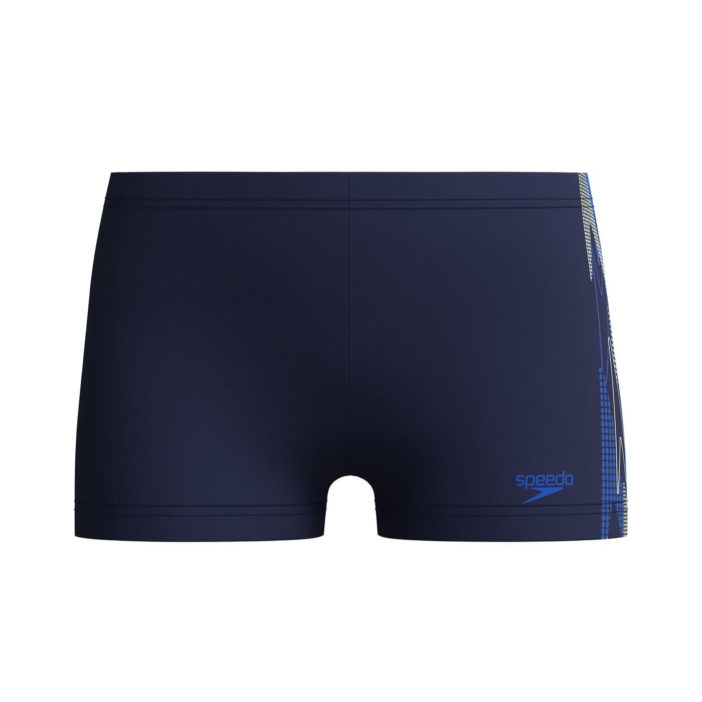Speedo Dziecięce Bokserki Kąpielowe BOY’S PLASTISOL PLACEMENT AQUASHORT