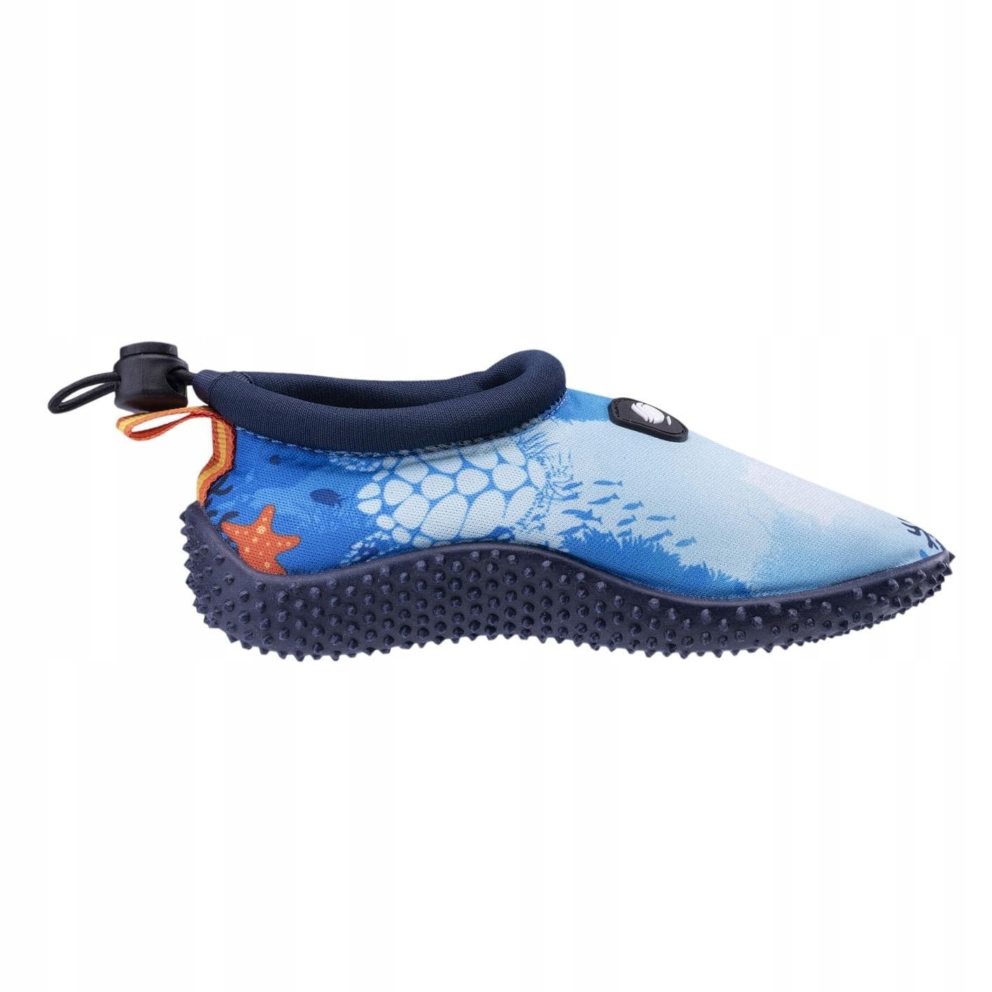 Dziecięce buty do wody Aquawave Tabuk Kids B wzór morski