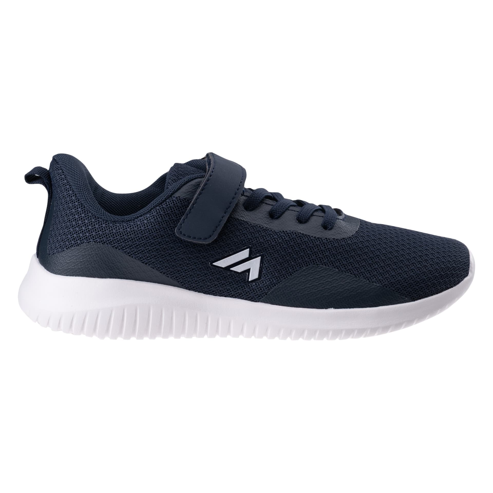 Dziecięce Buty Niskie Martes Essentials Riken Teen Granatowo-Białe