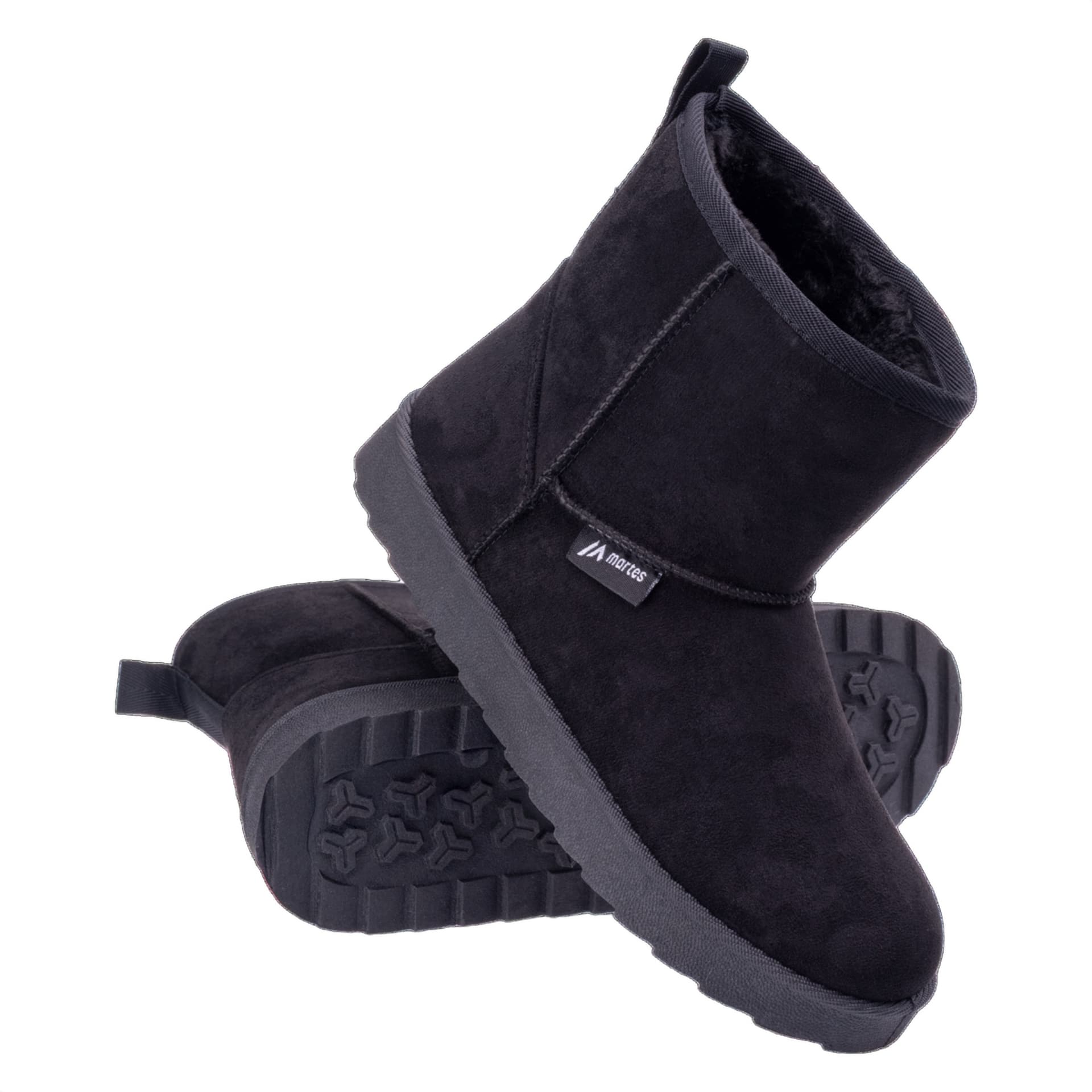 Dziecięce buty zimowe HALAN MID JRG