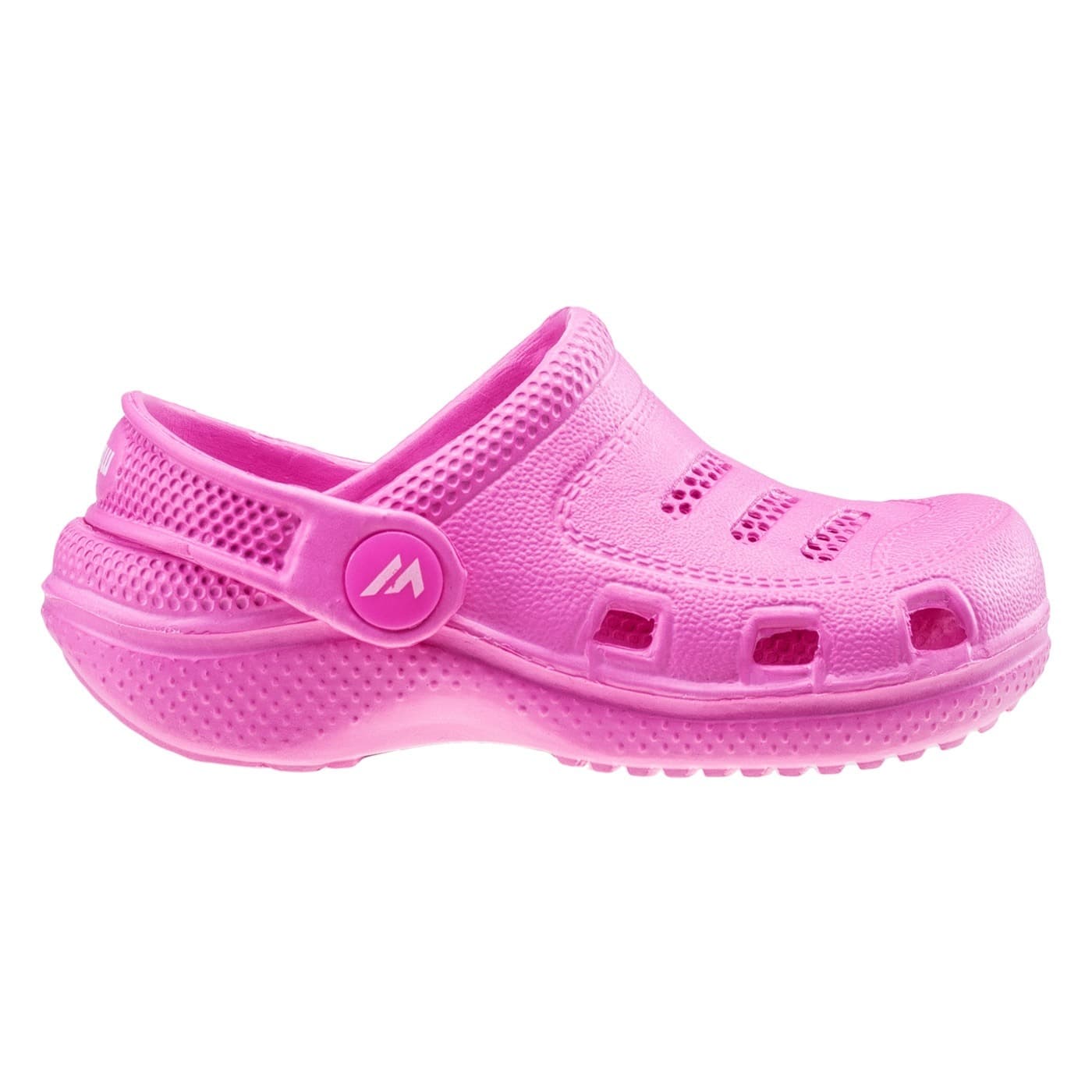 Dziecięce Klapki ALTEN KIDS, Rozmiar 24, FUCHSIA