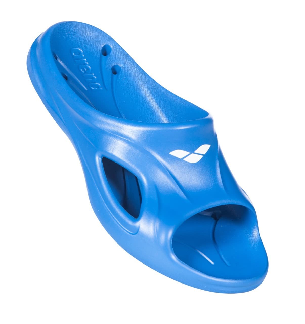 Dziecięce Klapki ARENA HYDROSOFT II JR HOOK ROYAL Rozmiar 35