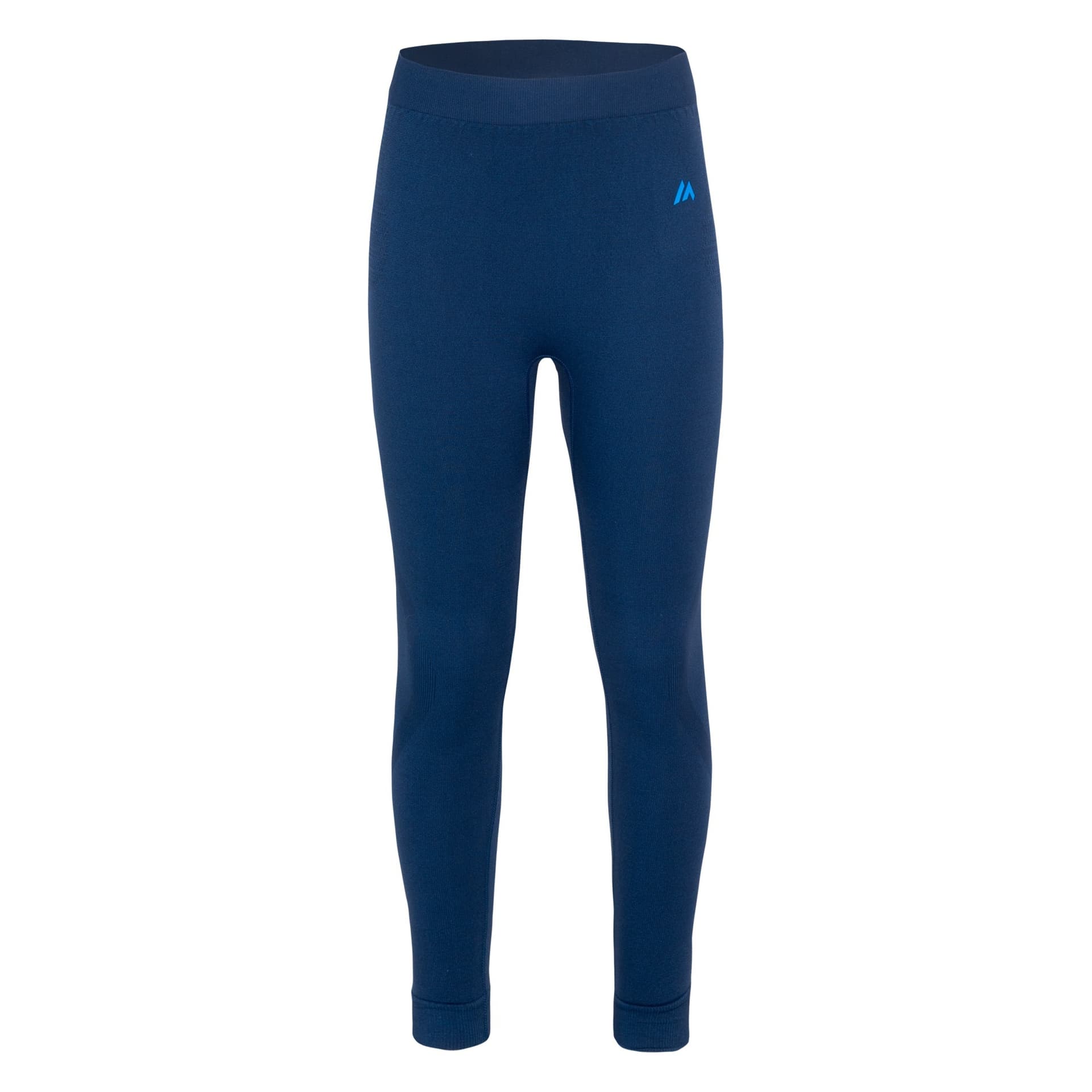 Legginsy termoaktywne Martes Essentials Crillo Bottom Kdb granatowe