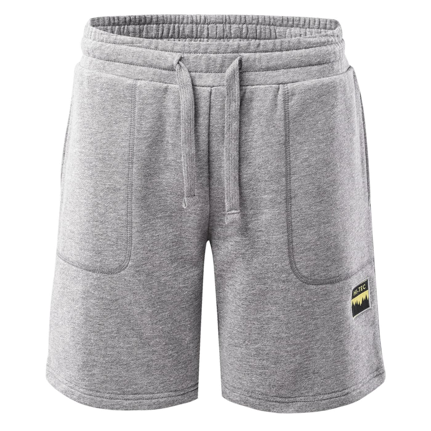 Spodenki Hi-Tec Azyn JRB szaro-melange