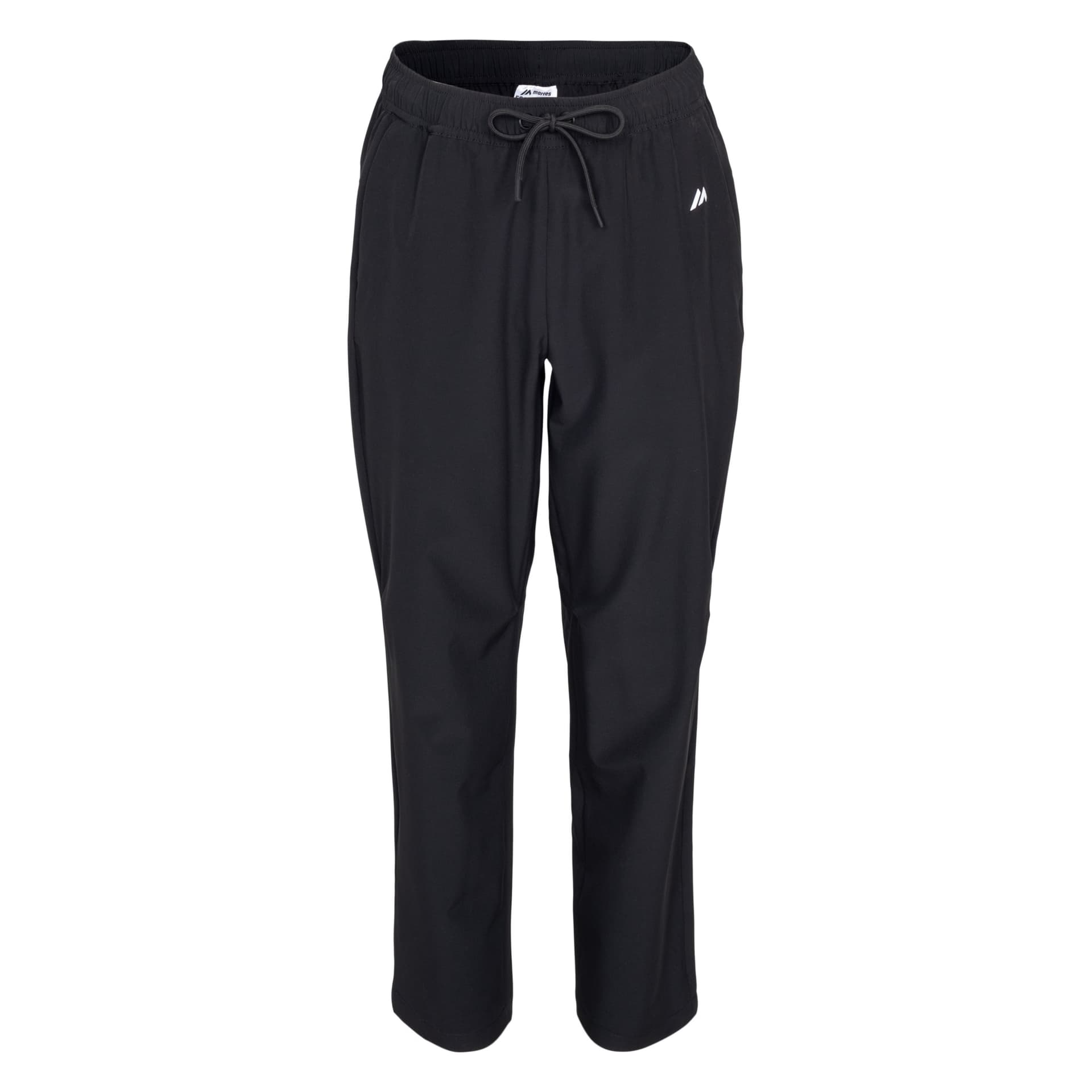 Dziecięce Spodnie Treningowe Martes Essentials Lonni Jr czarne