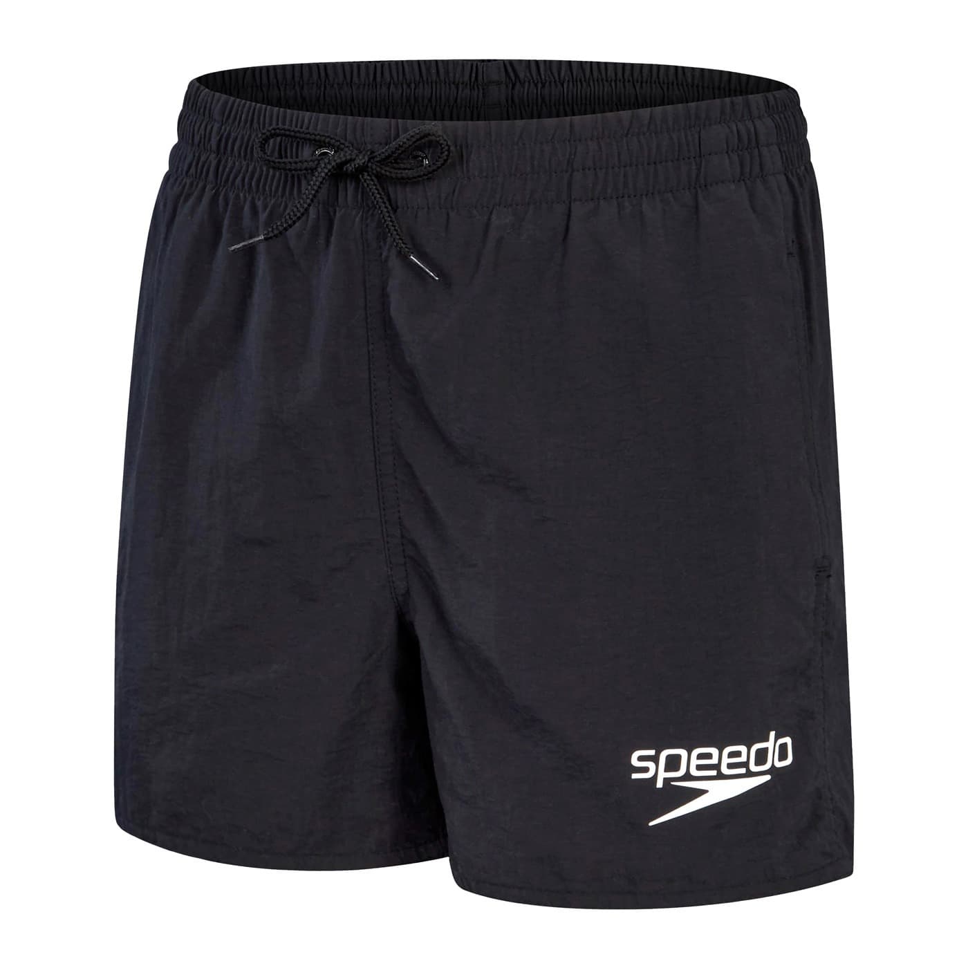 Dziecięce szorty Speedo Essential 13 Wsht Jm czarne