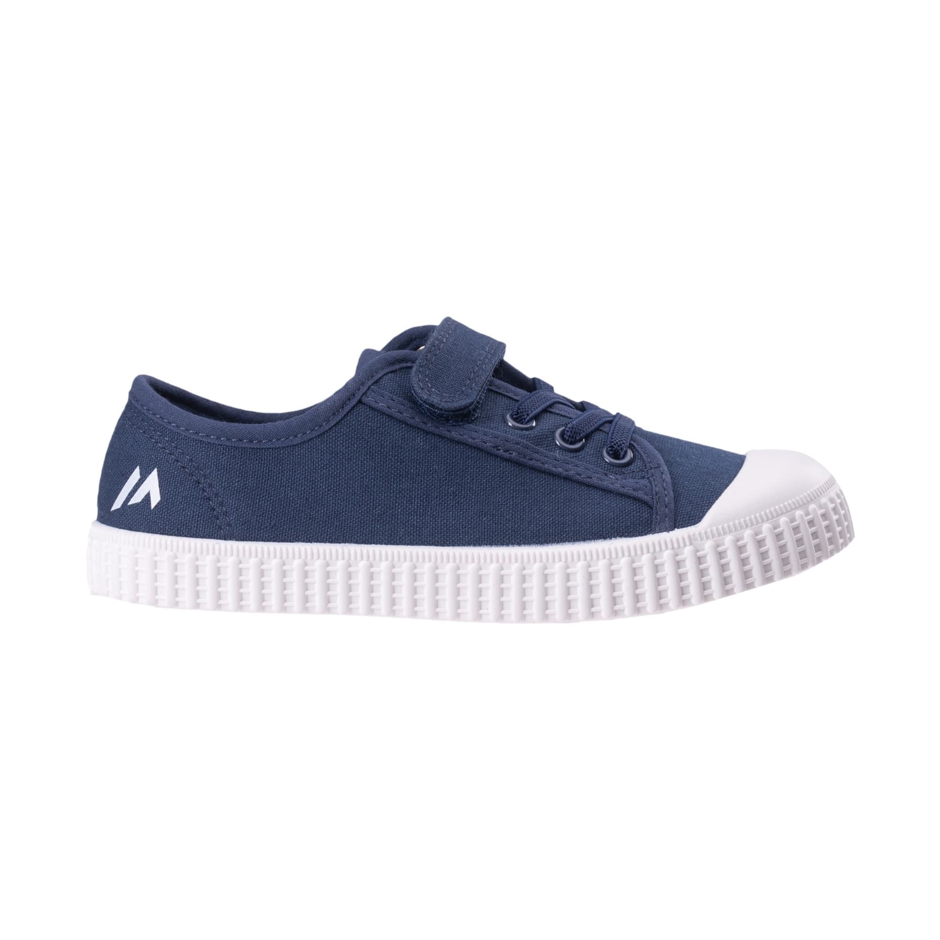 Dziecięce Trampki TUNDI JRB, Rozmiar 29, NAVY/WHITE