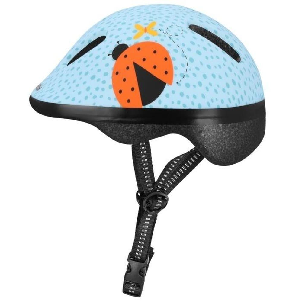 Dziecięcy kask rowerowy regulowany 48-52 cm