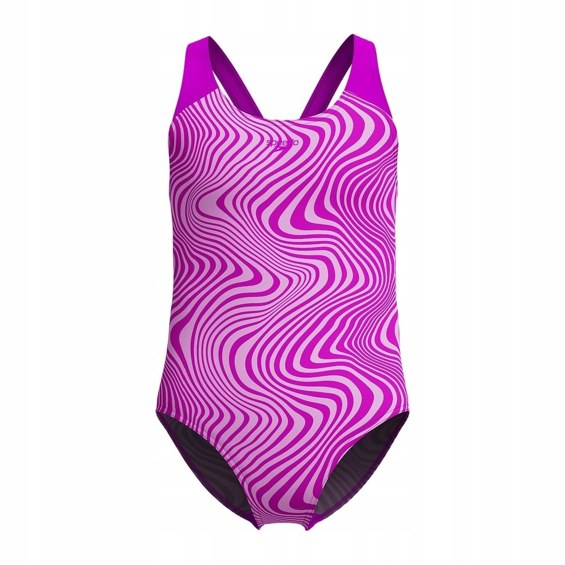 Dziecięcy strój kąpielowy Speedo ALV Splashback Junior Fit