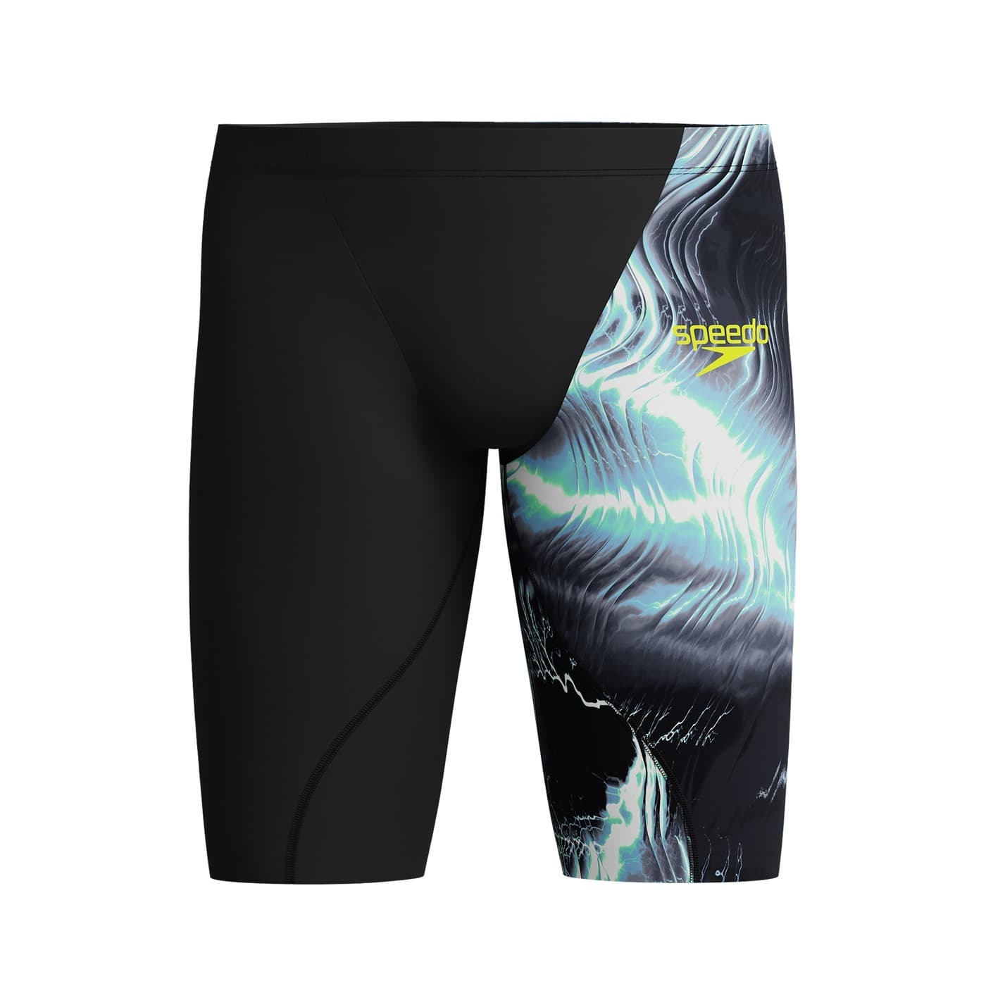 Strój pływacki Speedo Fs Jr Ignite Jammer Jm czarne