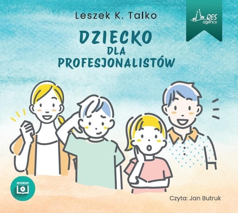 Audiobook Dziecko - Leszek Talko dla profesjonalistów