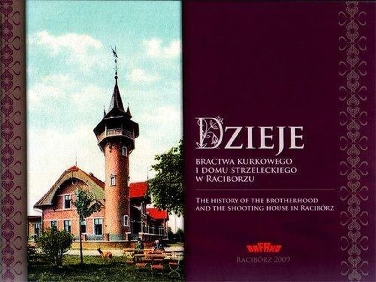 Dzieje bractwa kurkowego - Grzegorz Wawoczny
