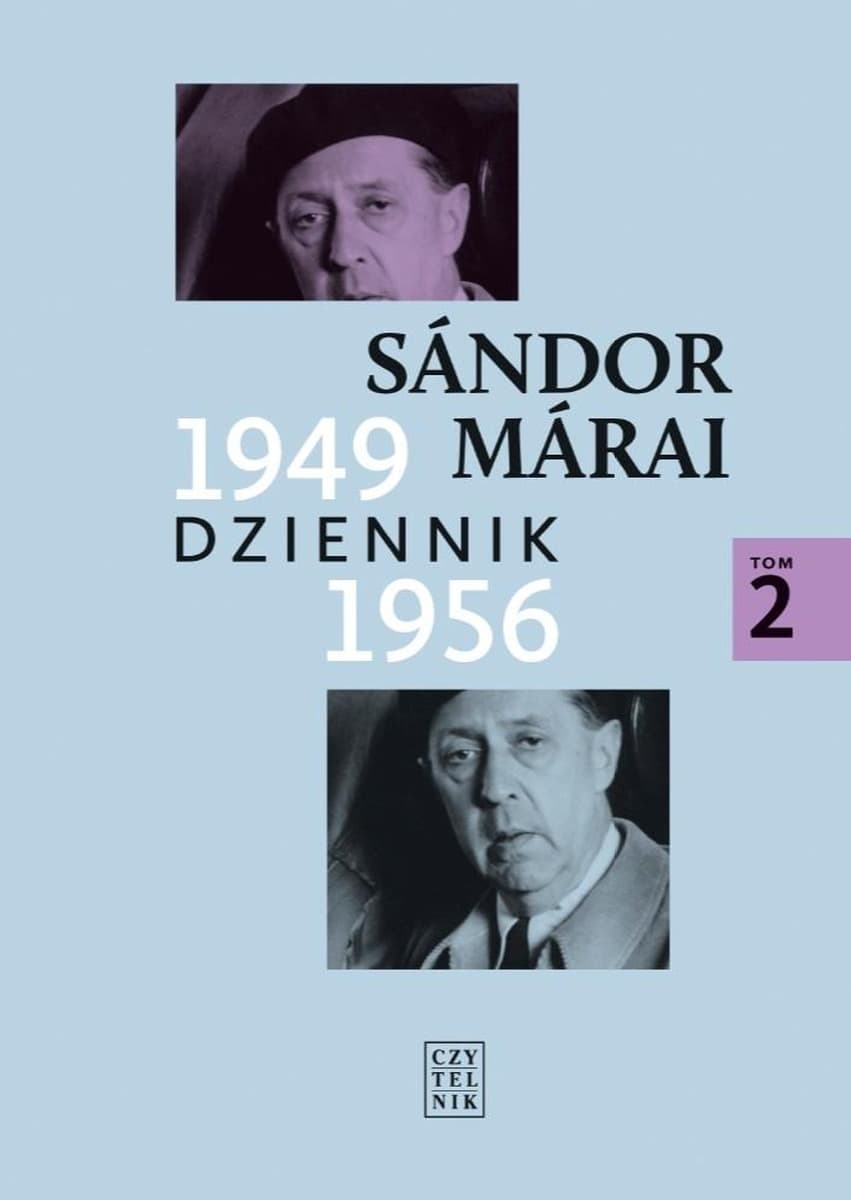 Dziennik 1949-1956 Tom 2 wyd. 2