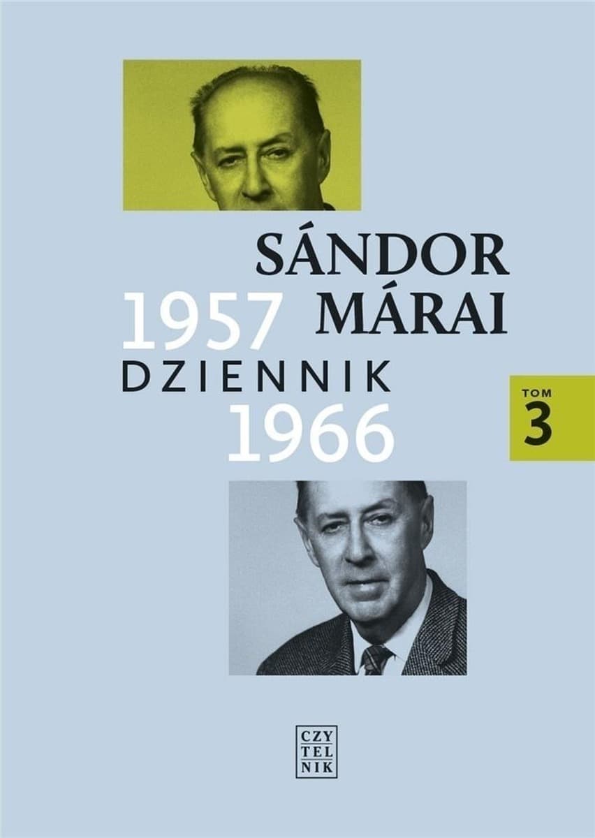 Dziennik 1957-1966 Tom 3 wyd. 2